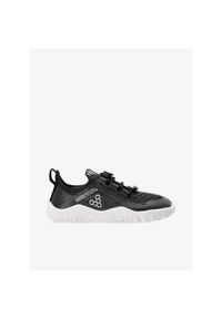 Buty dziecięce Vivobarefoot Primus Trail Knit FG Preschool. Kolor: czarny. Sport: turystyka piesza