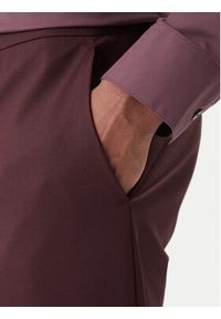 Hugo - HUGO Garnitur Arti-Hesten253X 50544524 Brązowy Extra Slim Fit. Kolor: brązowy. Materiał: syntetyk #10