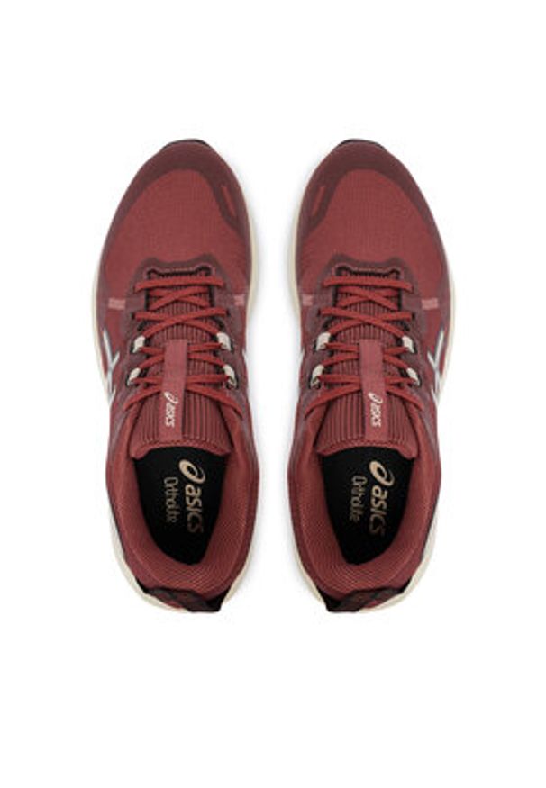 Asics Buty do biegania Gel-Venture 11 1011C160 Bordowy. Kolor: czerwony. Materiał: mesh