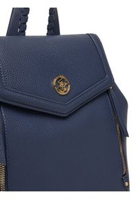 Beverly Hills Polo Club Plecak CEO-BHPC-L-011-09 Granatowy. Kolor: niebieski. Materiał: materiał #3