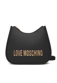 Love Moschino - Torebka LOVE MOSCHINO. Kolor: czarny
