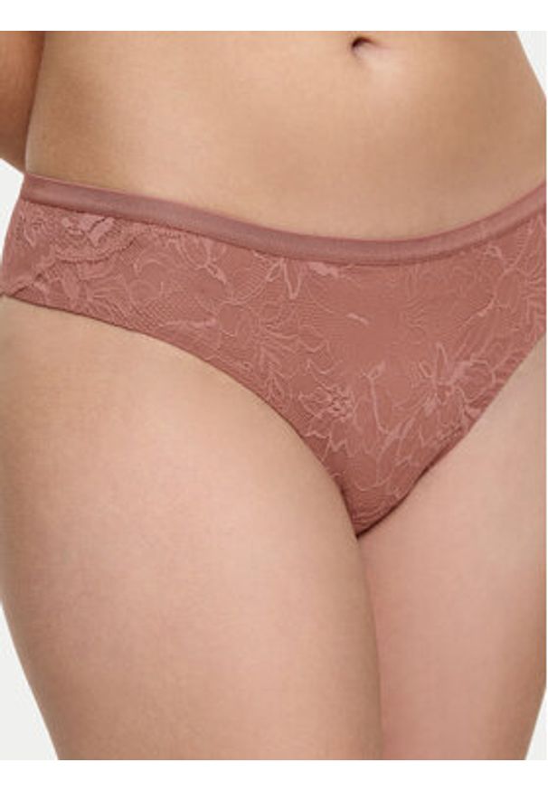 Triumph Figi brazylijskie Amourette Charm 10214456 Brązowy. Kolor: brązowy. Materiał: syntetyk