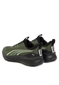 Puma Buty do biegania Pounce Lite 2 Trail 313736 03 Zielony ciemny. Kolor: zielony. Materiał: materiał #6