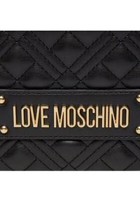 Love Moschino - LOVE MOSCHINO Torebka JC4000PP0ILA0000 Złoty. Kolor: złoty. Materiał: skórzane #4