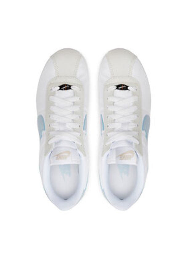 Nike Sneakersy Cortez Txt DZ2795 100 Biały. Kolor: biały. Materiał: materiał. Model: Nike Cortez