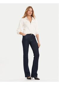 Morgan Kardigan 232-MDOMI Écru Regular Fit. Materiał: syntetyk #4