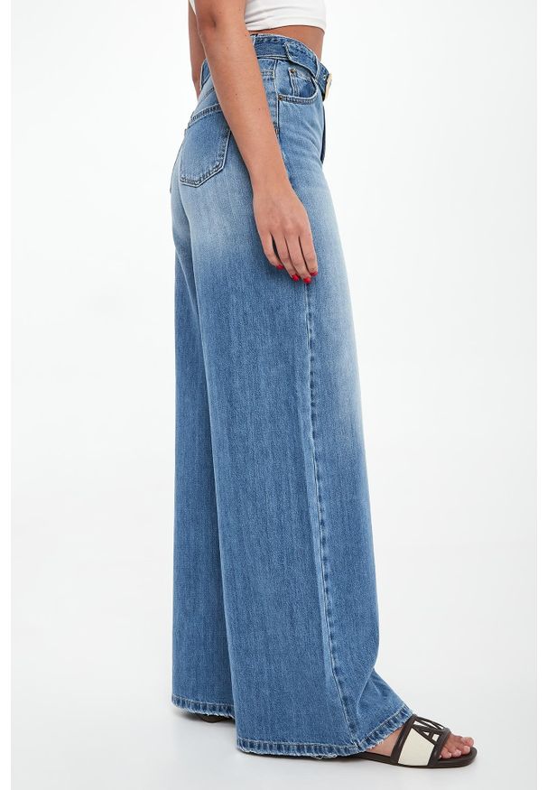 Twinset Milano - Jeansy damskie TWINSET