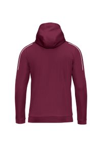 Kurtka Jako à capuche Classico. Kolor: czerwony, brązowy, wielokolorowy. Materiał: tkanina. Sport: turystyka piesza #2