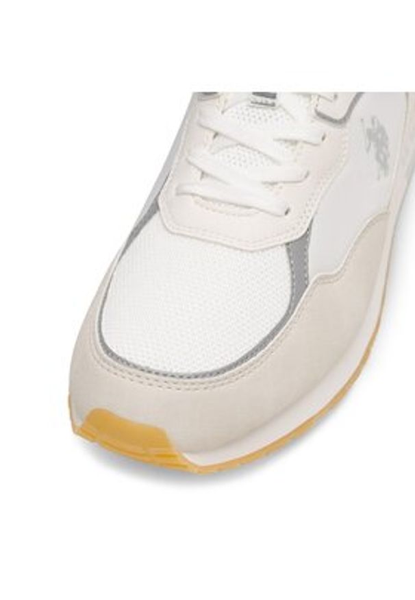 U.S. Polo Assn. Sneakersy TABRY007A Écru. Materiał: materiał
