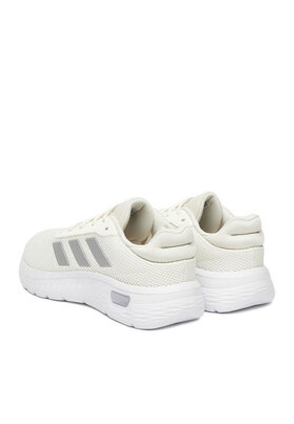 Adidas - adidas Sneakersy CLOUDFOAM COMFY JH6830 WB Écru. Materiał: materiał. Model: Adidas Cloudfoam