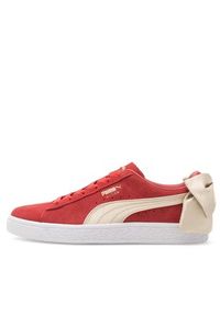 Puma Sneakersy 367732-01 Czerwony. Kolor: czerwony. Materiał: zamsz, skóra #5