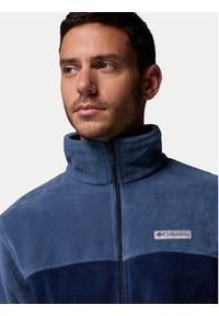 columbia - Columbia Polar Steens Mountain™ 1476671 Granatowy Regular Fit. Kolor: niebieski. Materiał: syntetyk #5