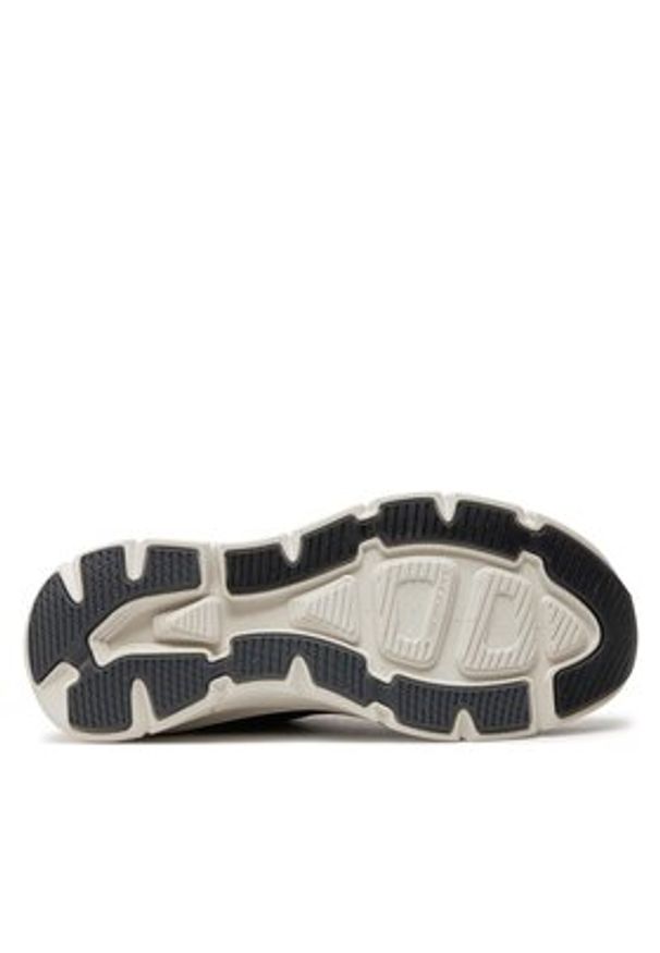 skechers - Skechers Sneakersy D'Lux Walker 2.0-Radiant Rose 150095/BKW Czarny. Kolor: czarny. Materiał: materiał, mesh