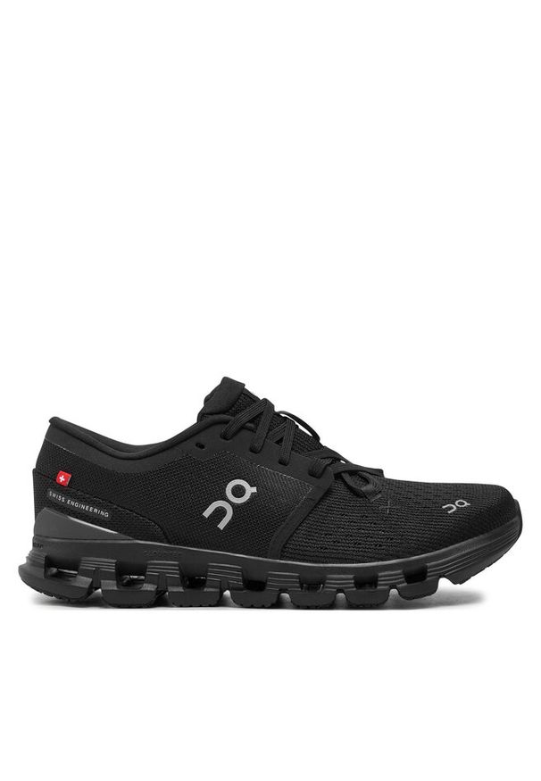 Buty na siłownię On. Kolor: czarny. Sport: fitness