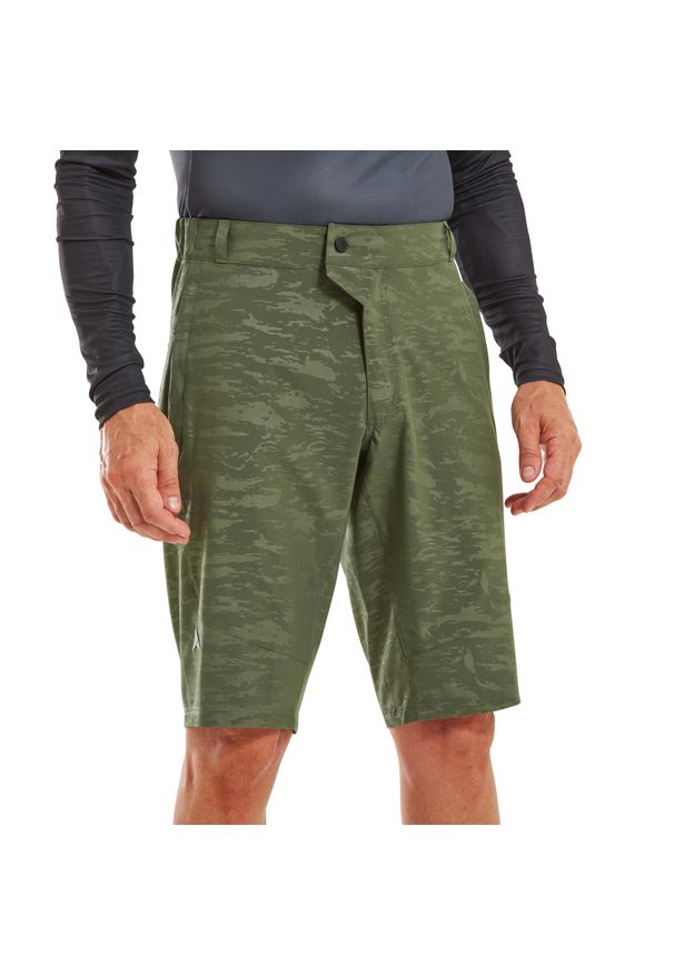 ALTURA - Szorty Altura Kielder Lightweight Trail. Kolor: zielony. Sport: kolarstwo