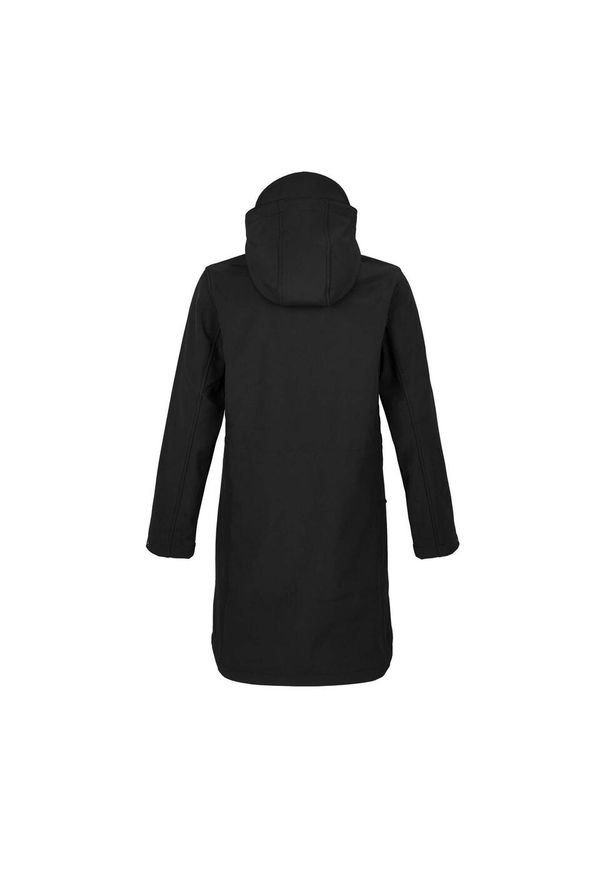 SOL'S - Damska kurtka wodoodporna Sol's Achille. Kolor: czarny