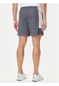 Under Armour Szorty sportowe Ua Zone 7 1383389 Szary Regular Fit. Kolor: szary. Materiał: syntetyk #4
