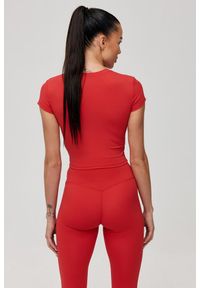 ROUGH RADICAL - Koszulka sportowa oddychająca Rough Radical Zoya Classic. Kolor: różowy. Sport: fitness #2
