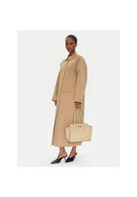 Torebka Aigner. Kolor: beżowy #1