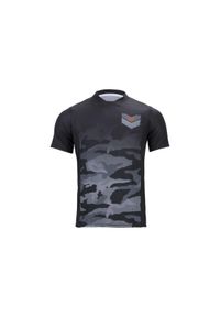 KENNY - Jersey Kenny Indy. Kolor: wielokolorowy, zielony, czarny, brązowy. Materiał: jersey