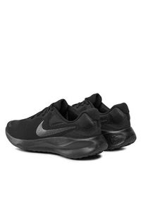 Nike Buty do biegania Revolution 7 FB2207 005 Czarny. Kolor: czarny. Materiał: materiał. Model: Nike Revolution