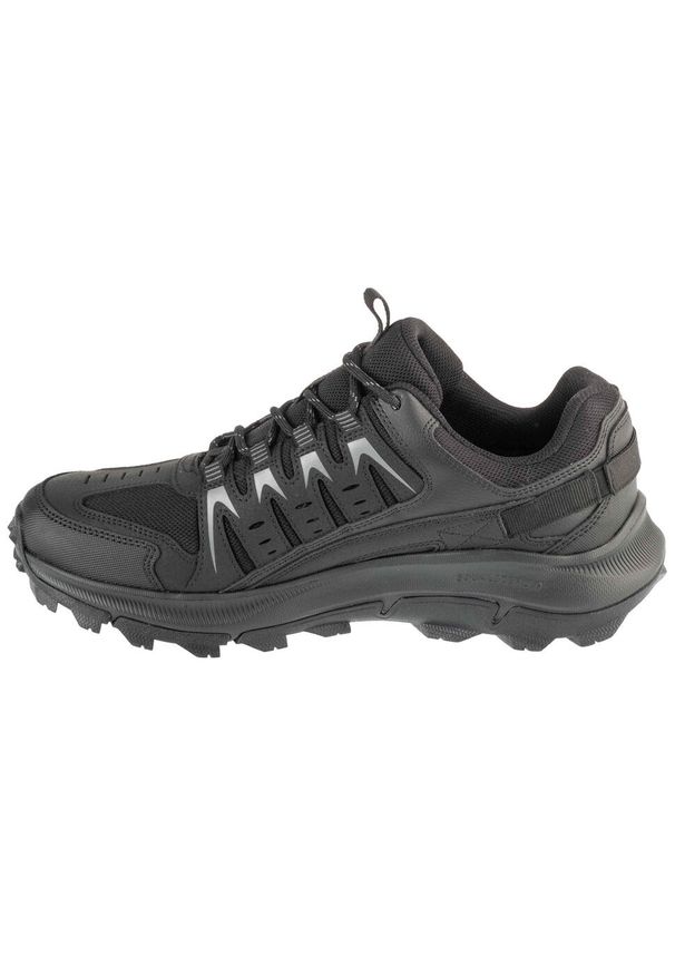 skechers - Buty trekkingowe męskie, Equalizer 5.0 Trail - Trinity Pines. Kolor: czarny