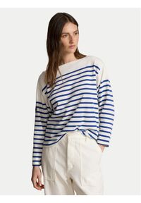 Polo Ralph Lauren Bluzka 211891523001 Écru Regular Fit. Typ kołnierza: polo. Materiał: bawełna