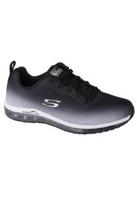 skechers - Buty do chodzenia damskie, Skechers Skech-Air Element. Kolor: czarny. Model: Skechers Sport. Sport: turystyka piesza