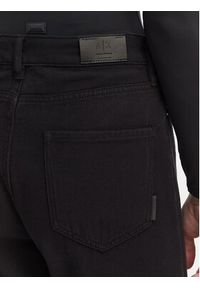 Armani Exchange Jeansy XW000073 AF12858 UC001 Czarny Relaxed Fit. Kolor: czarny #2