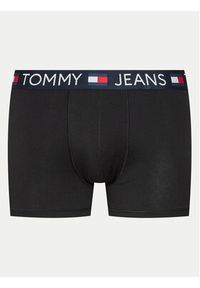 TOMMY HILFIGER - Tommy Hilfiger Komplet 3 par bokserek UM0UM03289 Czarny. Kolor: czarny. Materiał: bawełna #6