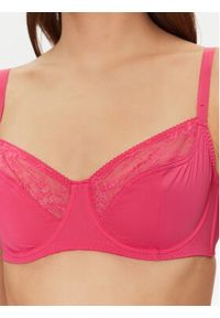 Dorina Komplet biustonoszy z fiszbiną Aurai FXWB0001LA176 Różowy. Kolor: różowy. Materiał: syntetyk #12