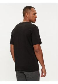 Jack & Jones - Jack&Jones T-Shirt Setra 12247985 Czarny Standard Fit. Kolor: czarny. Materiał: bawełna #6