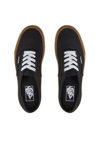 Vans Tenisówki Authentic VN0009PVB9M1 Czarny. Kolor: czarny