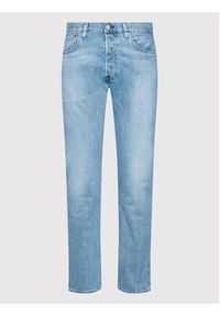 Levi's® Jeansy 501® 00501-3267 Niebieski Original Fit. Kolor: niebieski #2