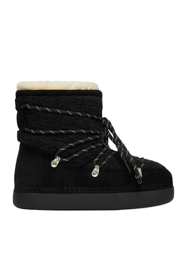 Śniegowce DeeZee. Kolor: czarny