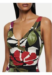 Lauren Ralph Lauren - LAUREN RALPH LAUREN Strój kąpielowy 20637016 Kolorowy. Materiał: syntetyk. Wzór: kolorowy #3