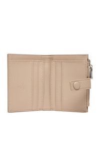 Roxy Portfel CEO-RX-W1-004-AW25 Beżowy. Kolor: beżowy. Materiał: syntetyk, materiał #4