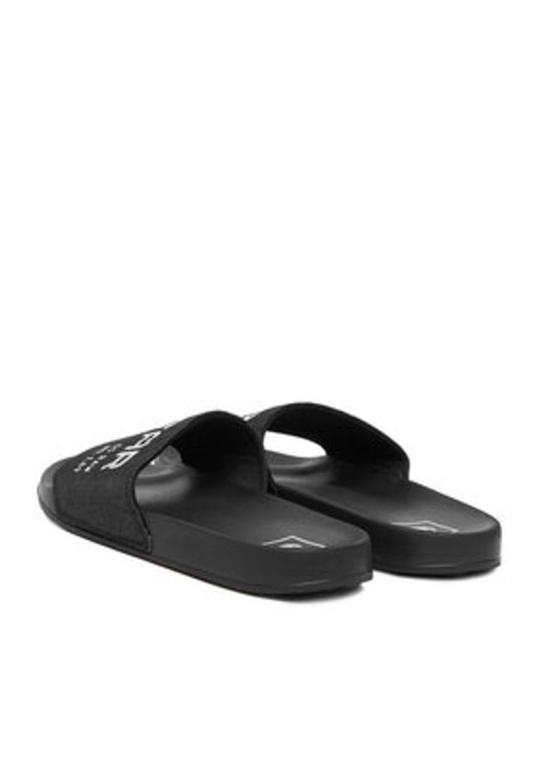 G-Star RAW - G-Star Raw Klapki CEO-SS26-3C001-M Czarny. Kolor: czarny. Materiał: materiał