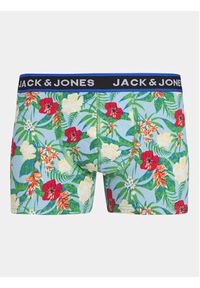 Jack & Jones - Jack&Jones Komplet 7 par bokserek 12250728 Kolorowy. Materiał: bawełna. Wzór: kolorowy #11