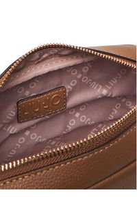 Liu Jo Torebka Ecs S Camera Case AF5137 E0058 Brązowy. Kolor: brązowy. Materiał: skórzane