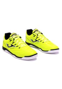 Buty piłkarskie halowe męskie Joma Maxima. Kolor: żółty. Sport: piłka nożna