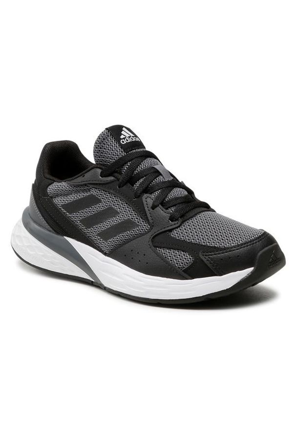 Adidas - adidas Buty Response Run FY9585 Czarny. Kolor: czarny. Sport: bieganie