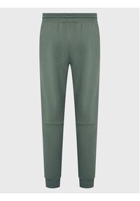 C.P. Company Spodnie dresowe 13CMSP058A 005086W Zielony Regular Fit. Kolor: zielony. Materiał: bawełna