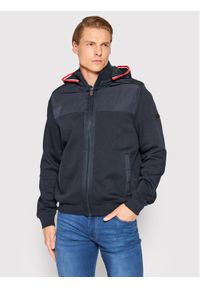 Bluza Bugatti. Kolor: niebieski #1