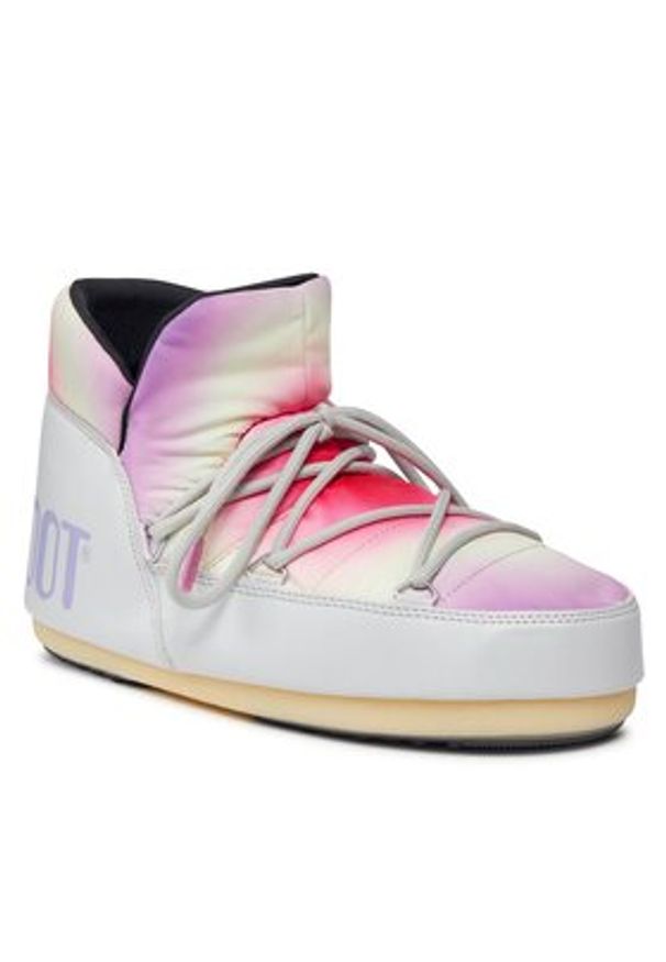 Moon Boot Śniegowce Pumps Tie Dye 14601800002 Szary. Kolor: szary. Materiał: syntetyk