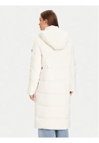 Guess Jeans Kurtka zimowa W4BL26 WGII2 Beżowy Regular Fit. Kolor: beżowy. Materiał: syntetyk. Sezon: zima #3