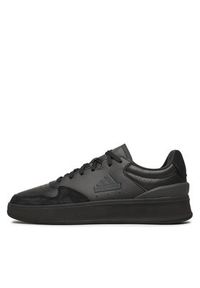 Adidas - adidas Buty Kantana IF3000 Czarny. Kolor: czarny. Materiał: skóra #6