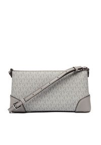 MICHAEL Michael Kors Torebka Murphy 32R6S1WC1B Szary. Kolor: szary. Materiał: skórzane #5