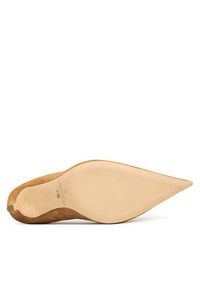 Elisabetta Franchi Szpilki SA59L61E2 Brązowy. Kolor: brązowy. Materiał: zamsz, skóra. Obcas: na szpilce #6