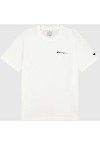 Koszulka męska Champion SS Tee. Kolor: biały